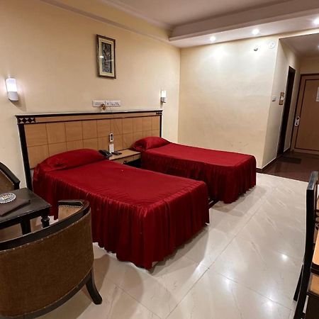 Hotel Sriyash Regency Bhāgalpur Eksteriør bilde