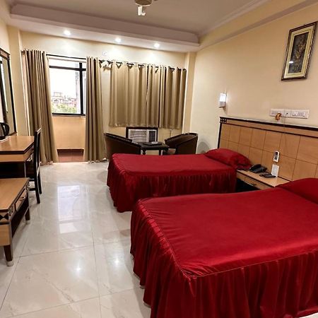 Hotel Sriyash Regency Bhāgalpur Eksteriør bilde