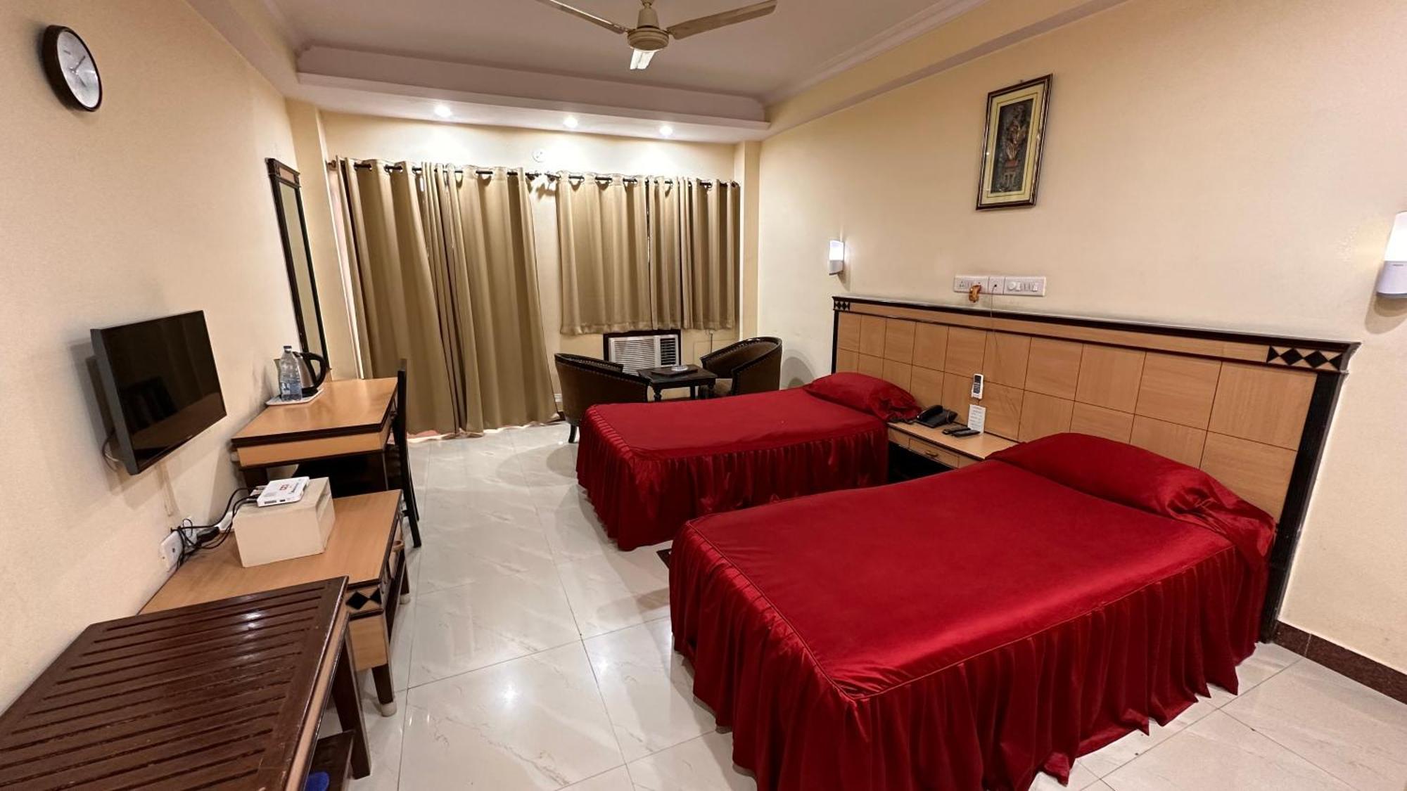 Hotel Sriyash Regency Bhāgalpur Eksteriør bilde