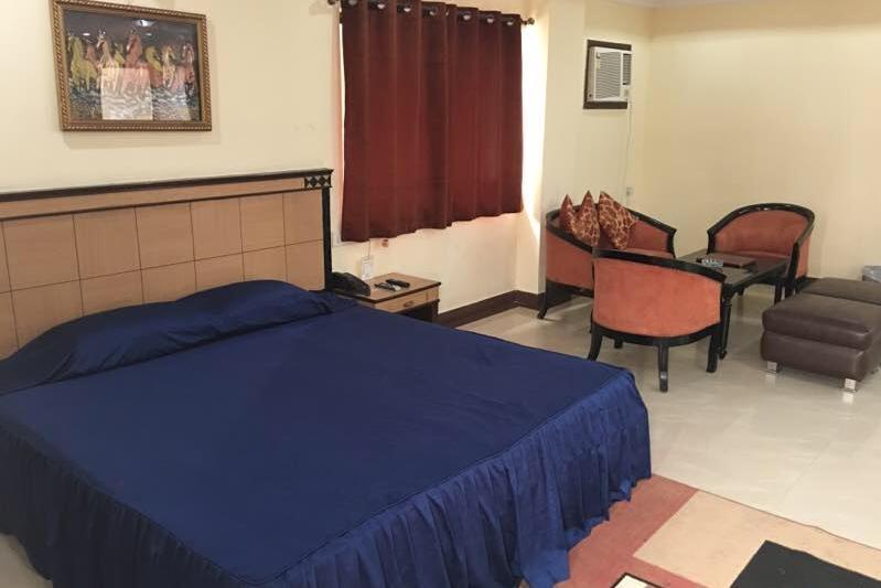 Hotel Sriyash Regency Bhāgalpur Eksteriør bilde