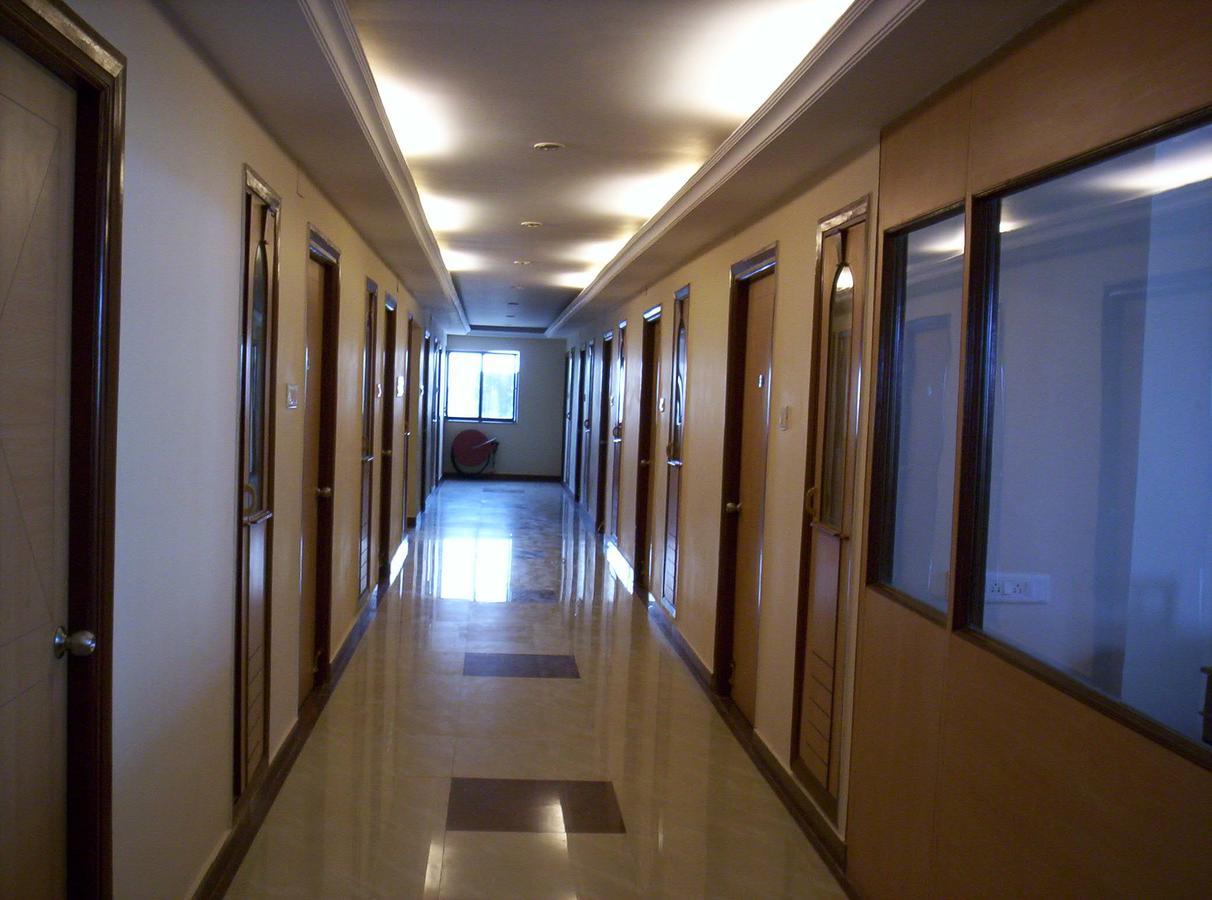Hotel Sriyash Regency Bhāgalpur Eksteriør bilde