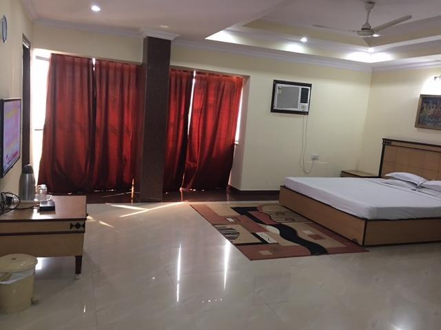 Hotel Sriyash Regency Bhāgalpur Eksteriør bilde