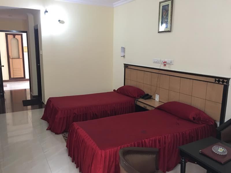 Hotel Sriyash Regency Bhāgalpur Eksteriør bilde
