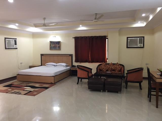 Hotel Sriyash Regency Bhāgalpur Eksteriør bilde