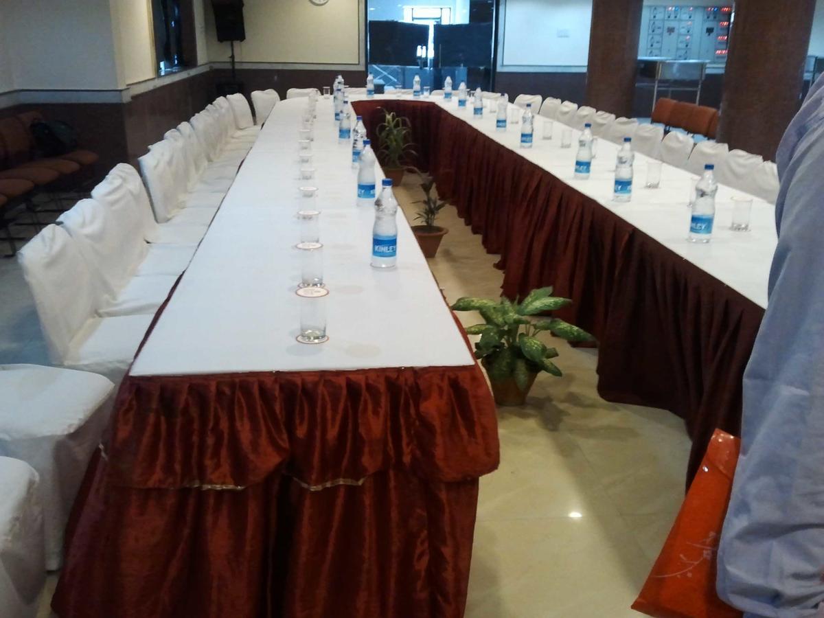 Hotel Sriyash Regency Bhāgalpur Eksteriør bilde