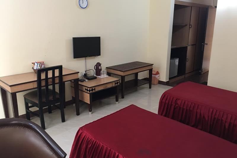 Hotel Sriyash Regency Bhāgalpur Eksteriør bilde