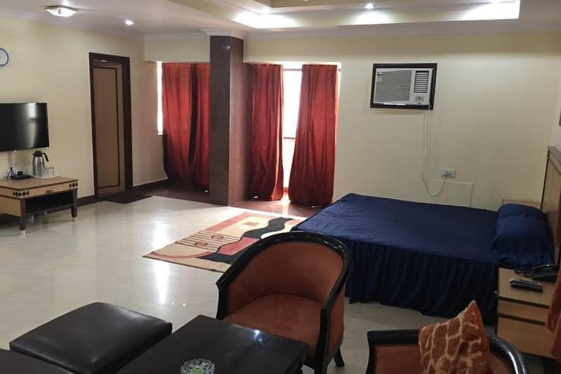 Hotel Sriyash Regency Bhāgalpur Eksteriør bilde