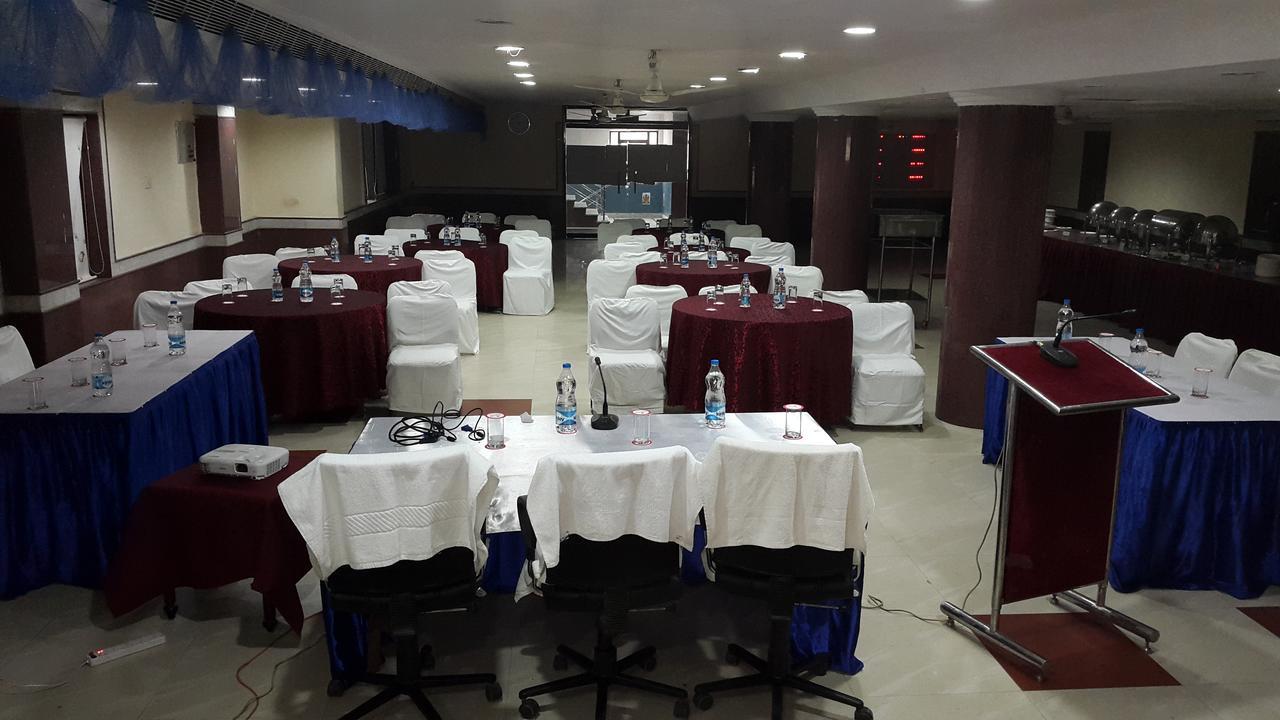 Hotel Sriyash Regency Bhāgalpur Eksteriør bilde