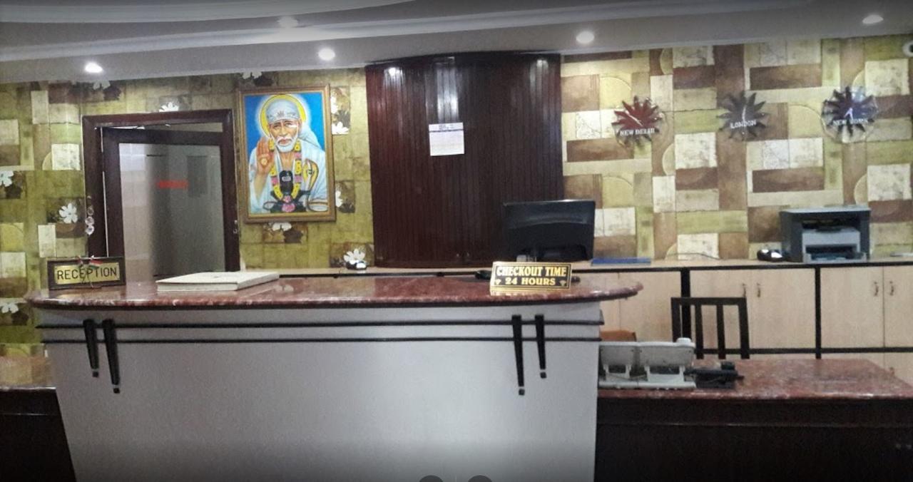 Hotel Sriyash Regency Bhāgalpur Eksteriør bilde