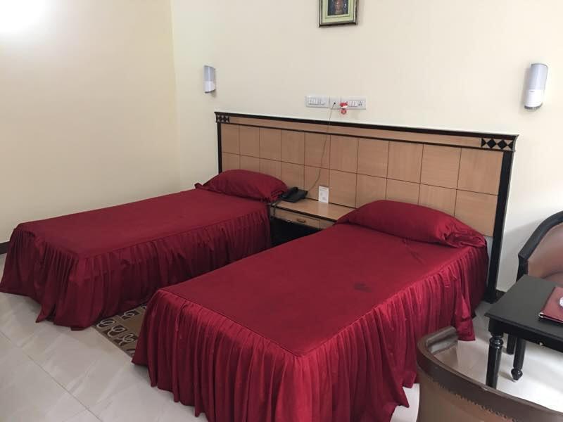 Hotel Sriyash Regency Bhāgalpur Eksteriør bilde