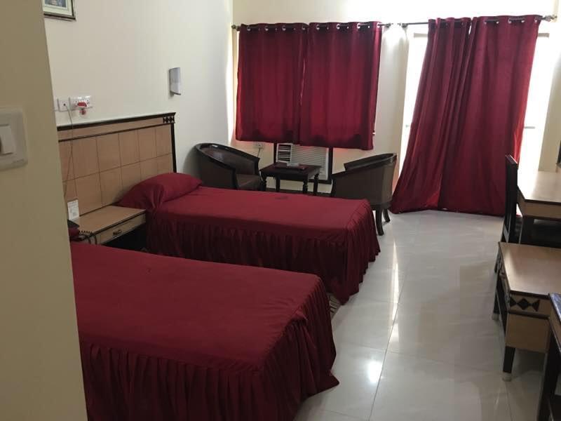 Hotel Sriyash Regency Bhāgalpur Eksteriør bilde