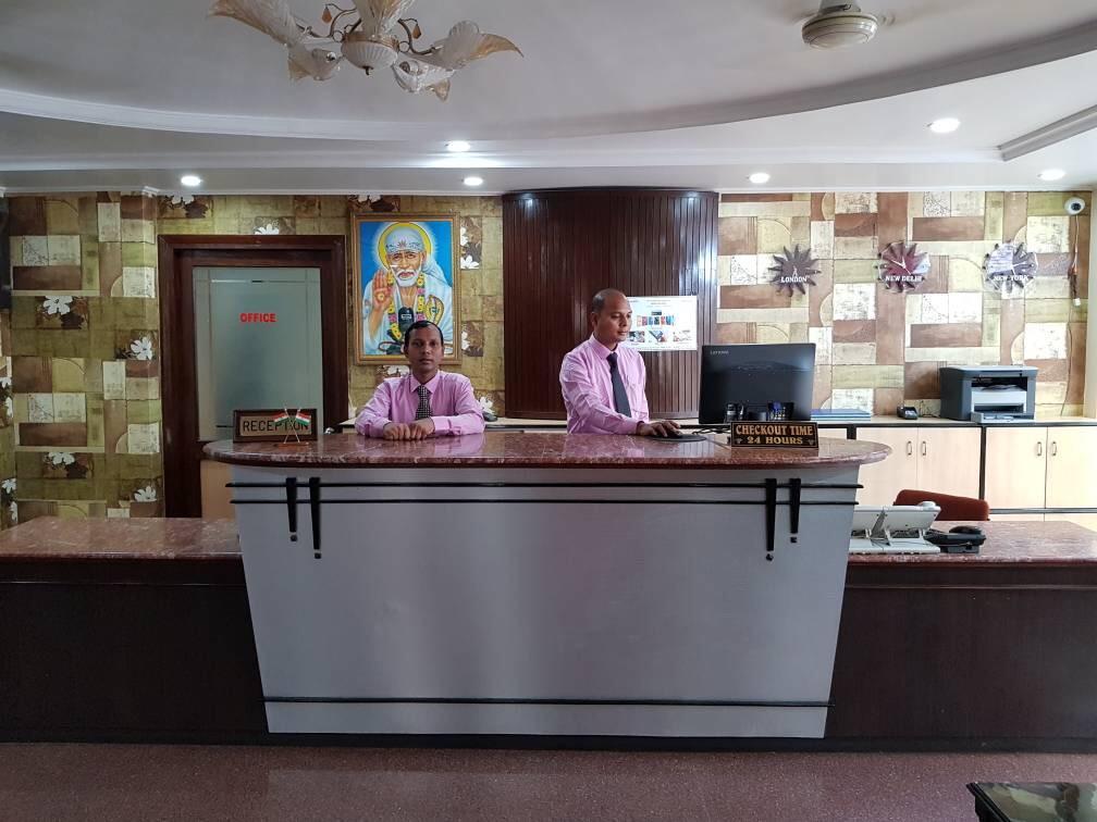 Hotel Sriyash Regency Bhāgalpur Eksteriør bilde